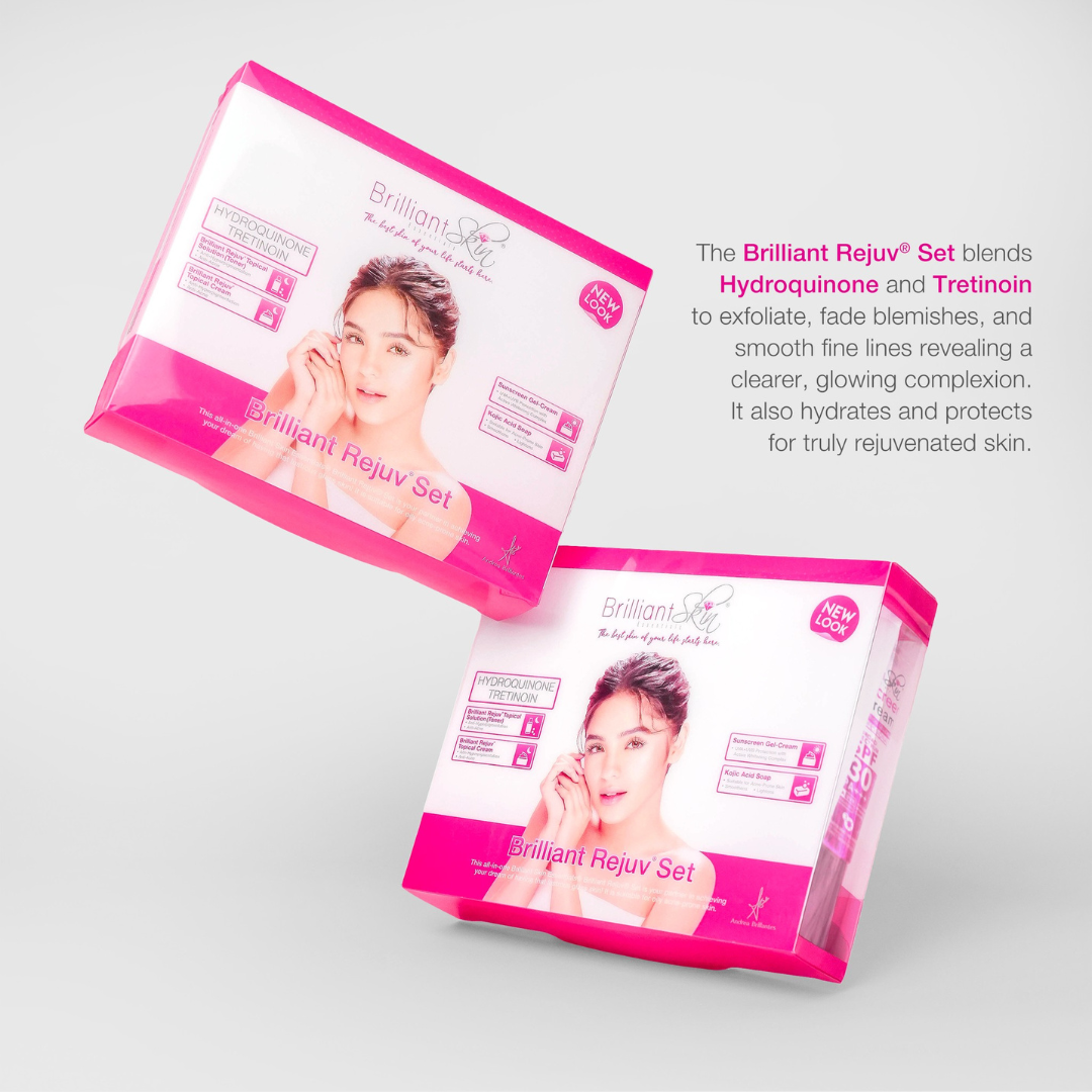 Brilliant Skin Essentials Brilliant Rejuv Set