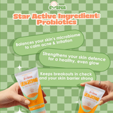 Cvsper Vegan Heal Repair Greek Yoghurt Mask