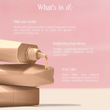 Fairy Skin Premium Tinted Sunscreen SPF50 PA++++