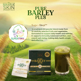 Hikari Skin Essentials Pure Barley Plus