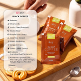 RyxSkin Sincerity Fiber Blend+ Coffee