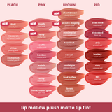 Happy Skin Lip Mallow Plush Matte Lip Tint