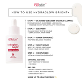 RyxSkin Hydraglow Bright+ Night Serum