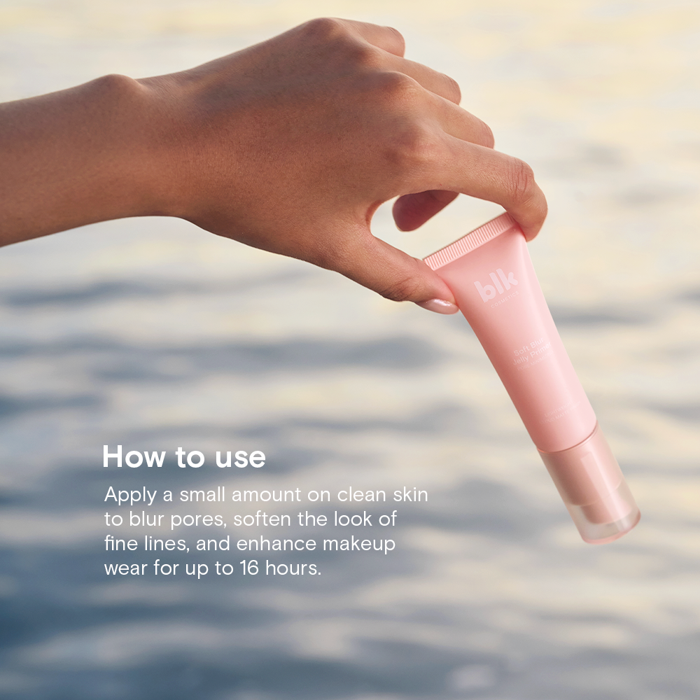BLK Skin Soft Blur Jelly Primer