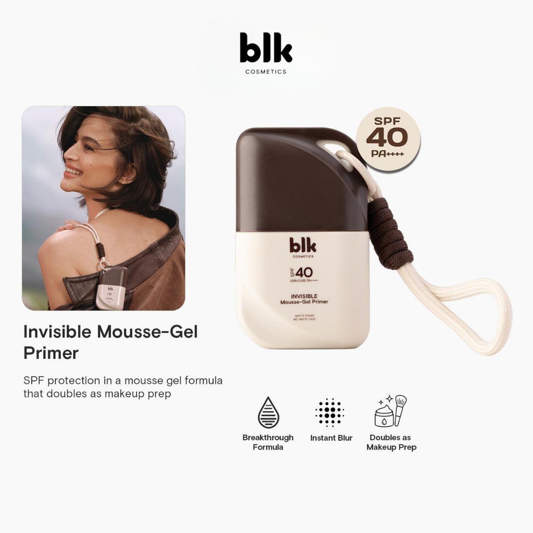 BLK Cosmetics X BASH Full Set