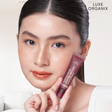 Luxe Organix Panthenol Therapy 24H Lip Serum Tinted Lip Essence 10g