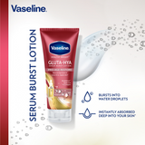 Vaseline Gluta-Hya Serum Burst Lotion Pro-Age Restore 330ml