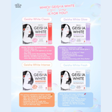 Geisha White Exfoliate and Moisture