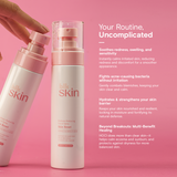 BLK Cosmetics Skin Brightening & Soothing Skin Reset