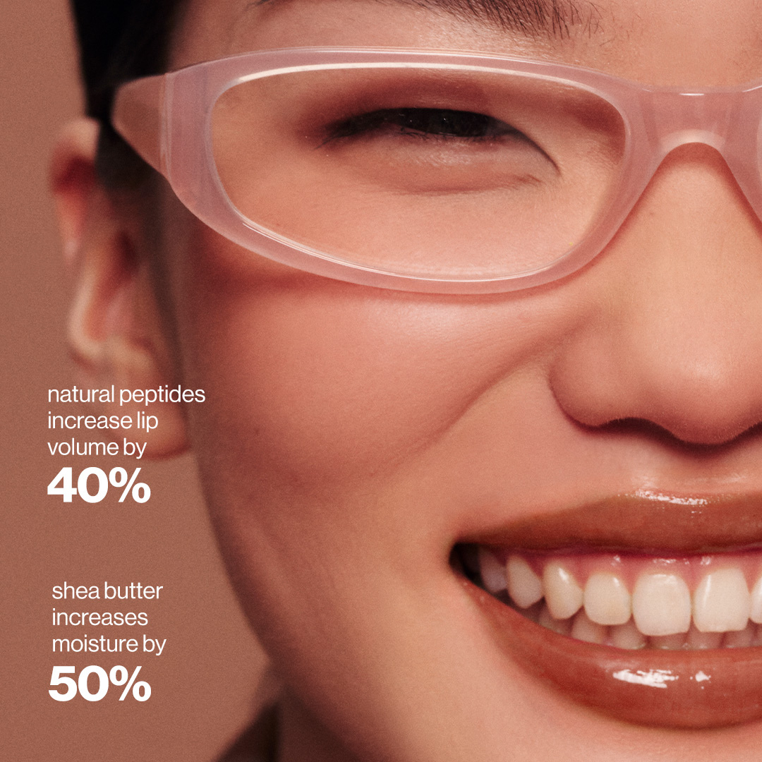 Sunnies Face Lip Glaze [Peptide Lip Treatment]