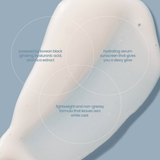 Sola Aqua Serum Sunscreen Lightweight Water Serum SPF50+ PA++++