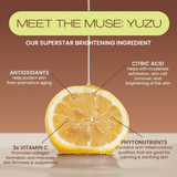 Sola Beauty Yuzu Burst Glow Toner 150ml