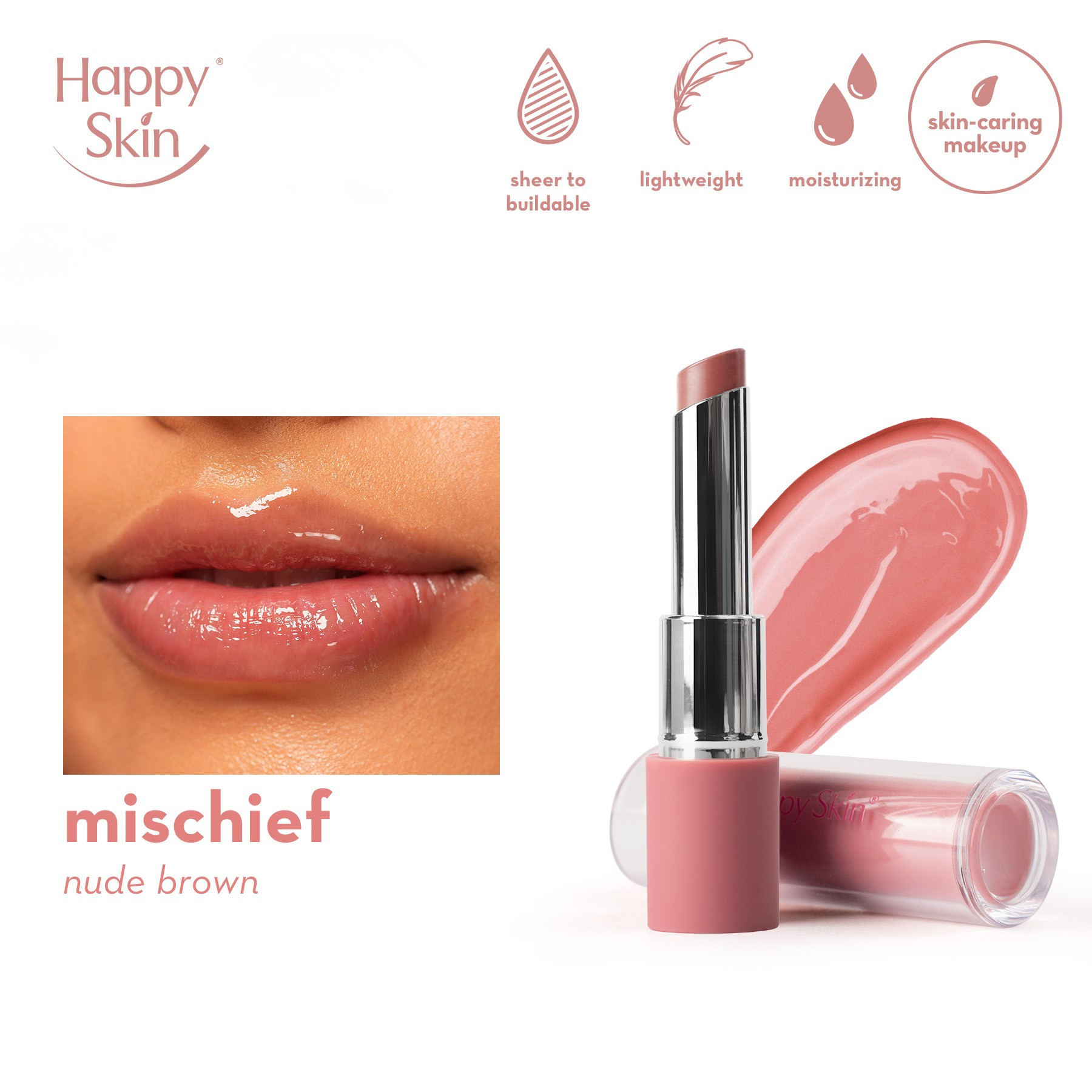 Happy Skin Lip Oil Stick
