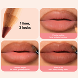 BLK Cosmetics Outliner (Lip Liner / Pencil)