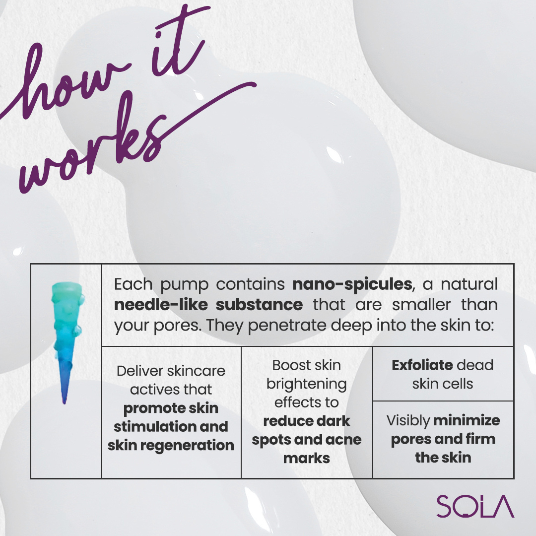 Sola Beauty Veedle Shot 400 50ml
