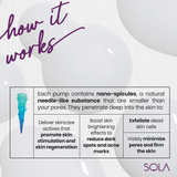 Sola Beauty Veedle Shot 400 50ml