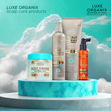 Luxe Organix Scalp Therapy Anti-Hair Fall Strengthening Conditioner 250ml