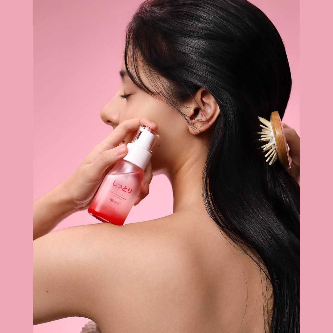 RyxSkin Sincerity Shittori Japan Premium Hair Serum