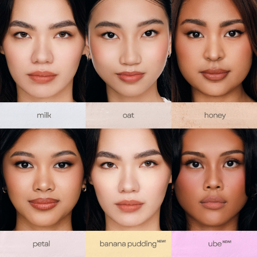 Absidy Complexion Blur Translucent Perfecting Powder