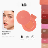 BLK Cosmetics Face Stacks