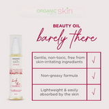 Organic Skin Japan Intimate Beauty Oil 60ml