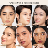 BLK Cosmetics Airy Matte Cushion Foundation SPF15