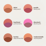 Sunnies Face Healthy Touch Blush Duo [Two-Tone Powder Blush]