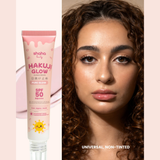 Shaha Beauty Hakuji Glow Sunscreen