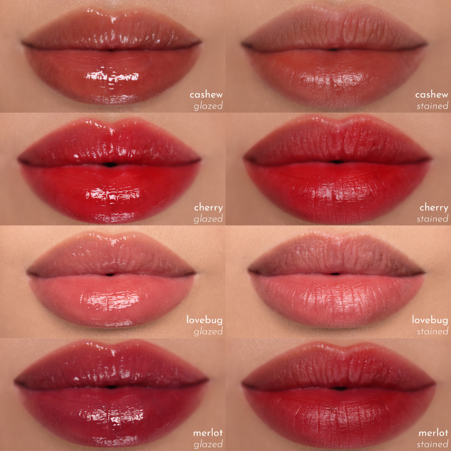 Absidy Glazing Serum Lip Stains