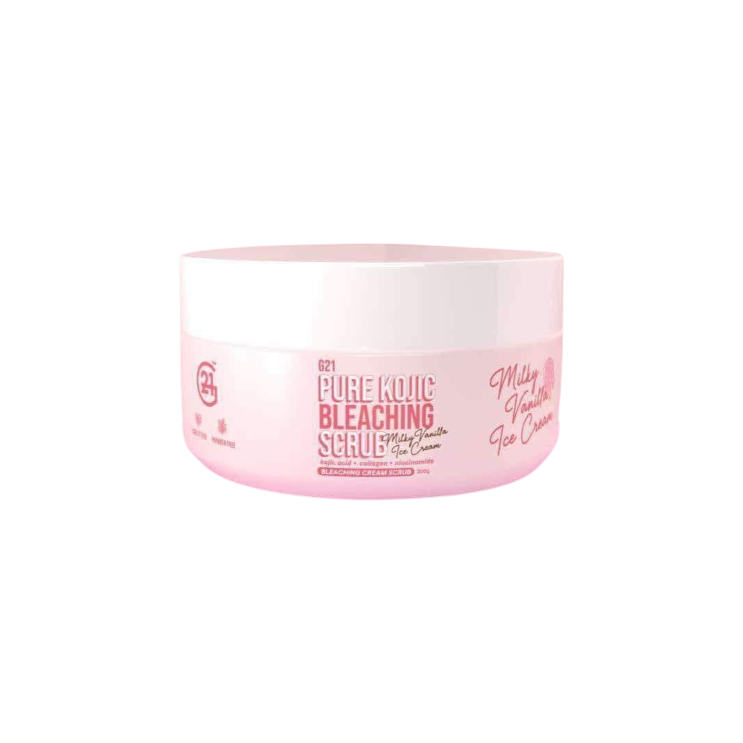 G21 Pure Kojic Bleaching Scrub