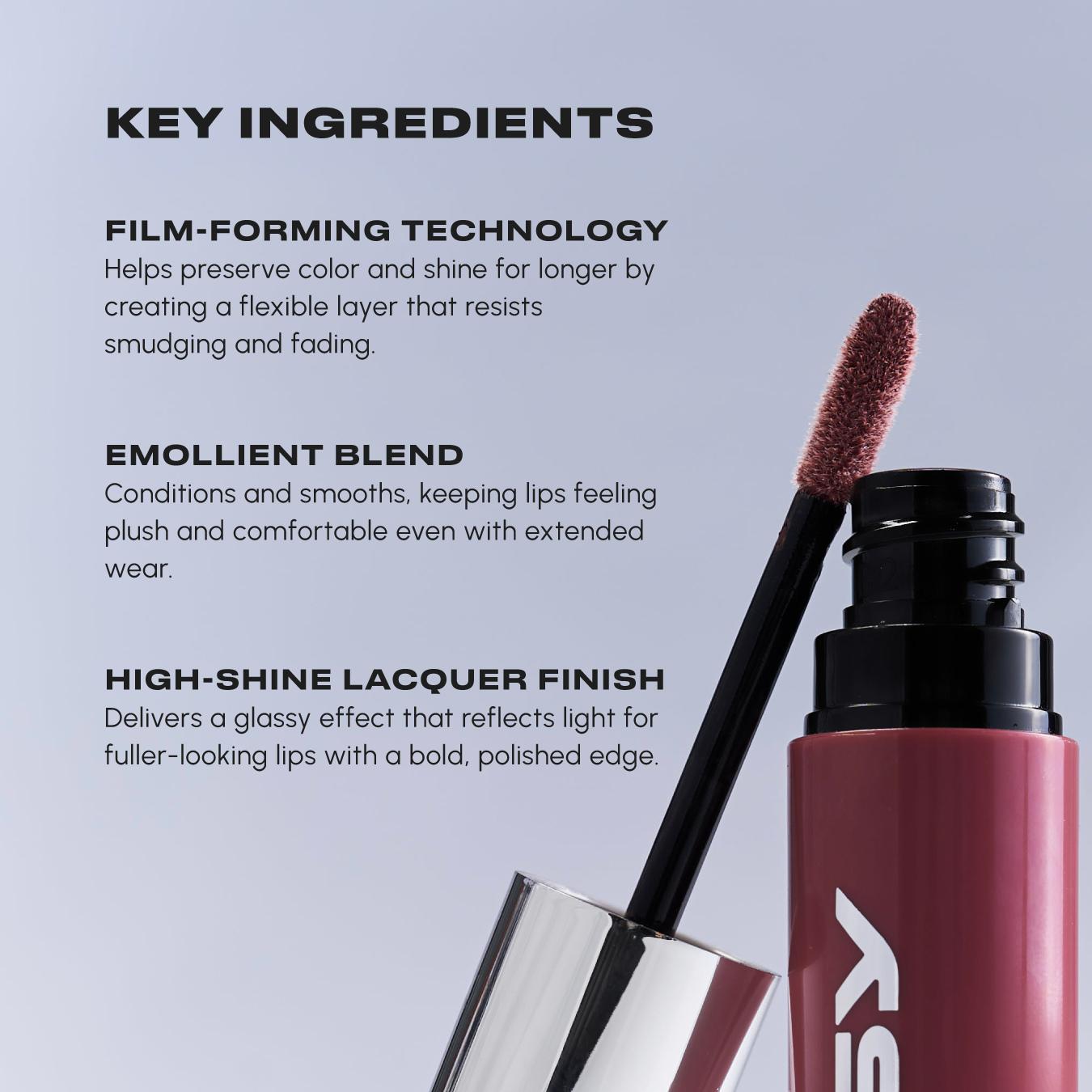 Issy Lip Lacquer