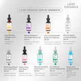 Luxe Organix Whitening Repair Serum Niacinamide 10% 30ml