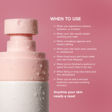 BLK Cosmetics Skin Brightening & Soothing Skin Reset