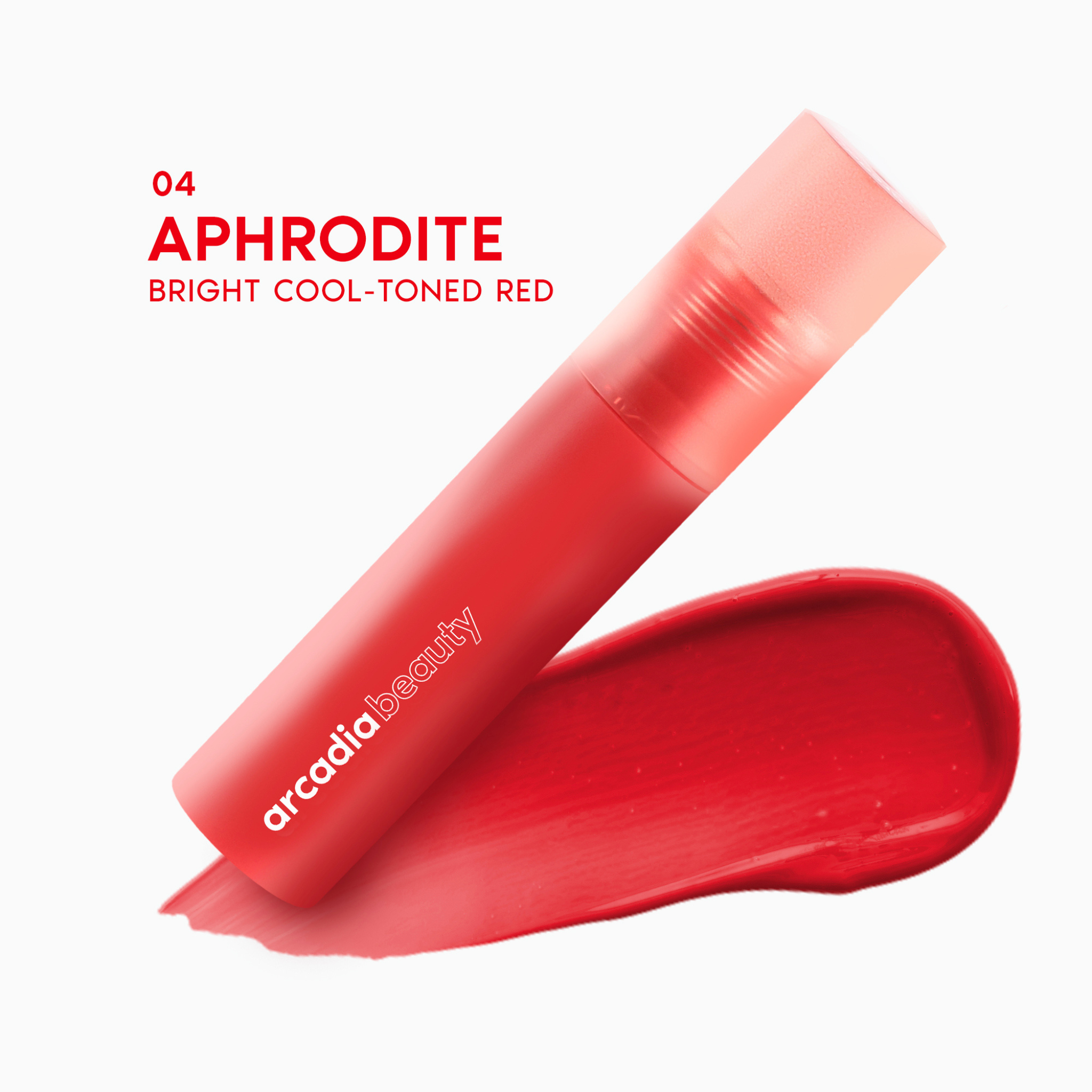 Arcadia Beauty Velvet Blur Lip Tint