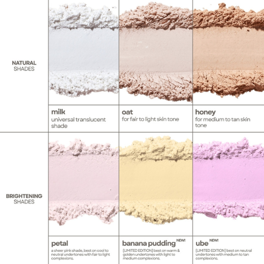Absidy Complexion Blur Translucent Perfecting Powder