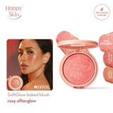 Happy Skin Softglow Baked Blush