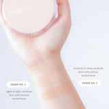Arcadia Beauty Tone-up Sun Serum Cushion SPF50 PA++++ UVA/UVB