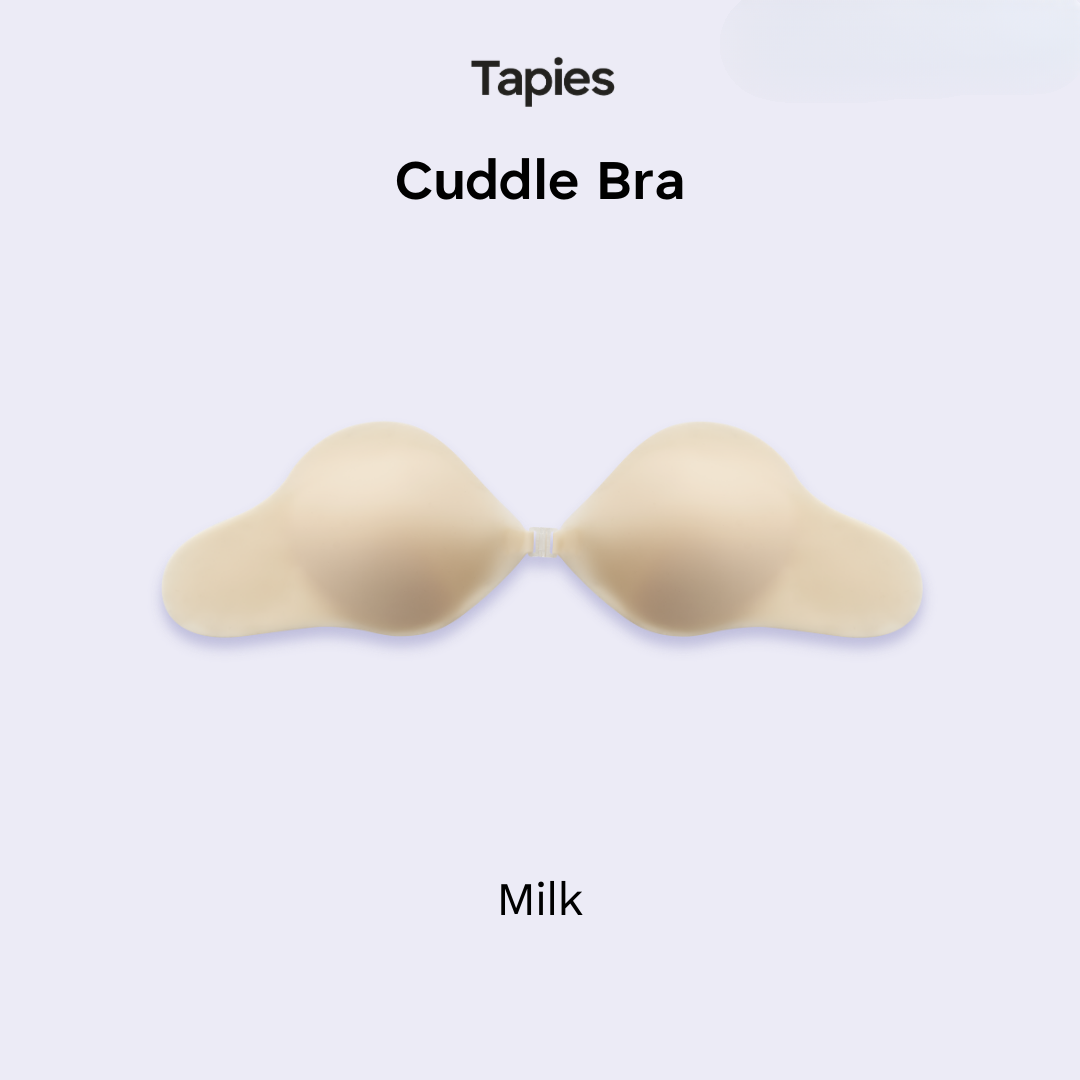 Tapies Cuddle Bra