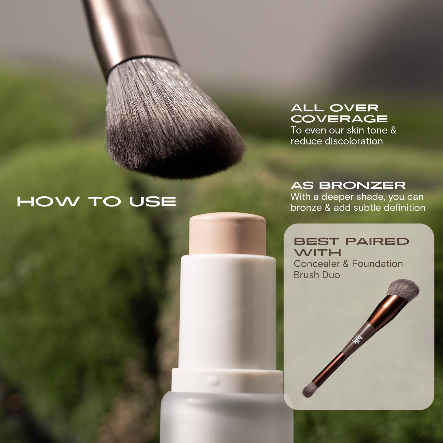 BLK Cosmetics Soft Blur Stick Foundation