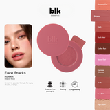 BLK Cosmetics Face Stacks