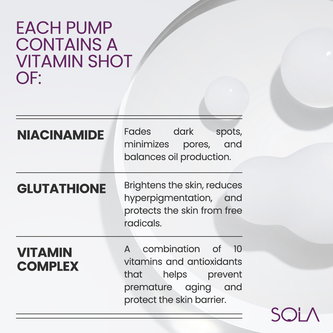 Sola Beauty Veedle Shot 100 50ml