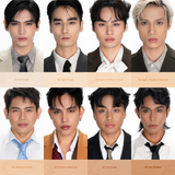 Absidy Beauty x Jelly Eugenio Smooth Focus Brightening Powder Foundation