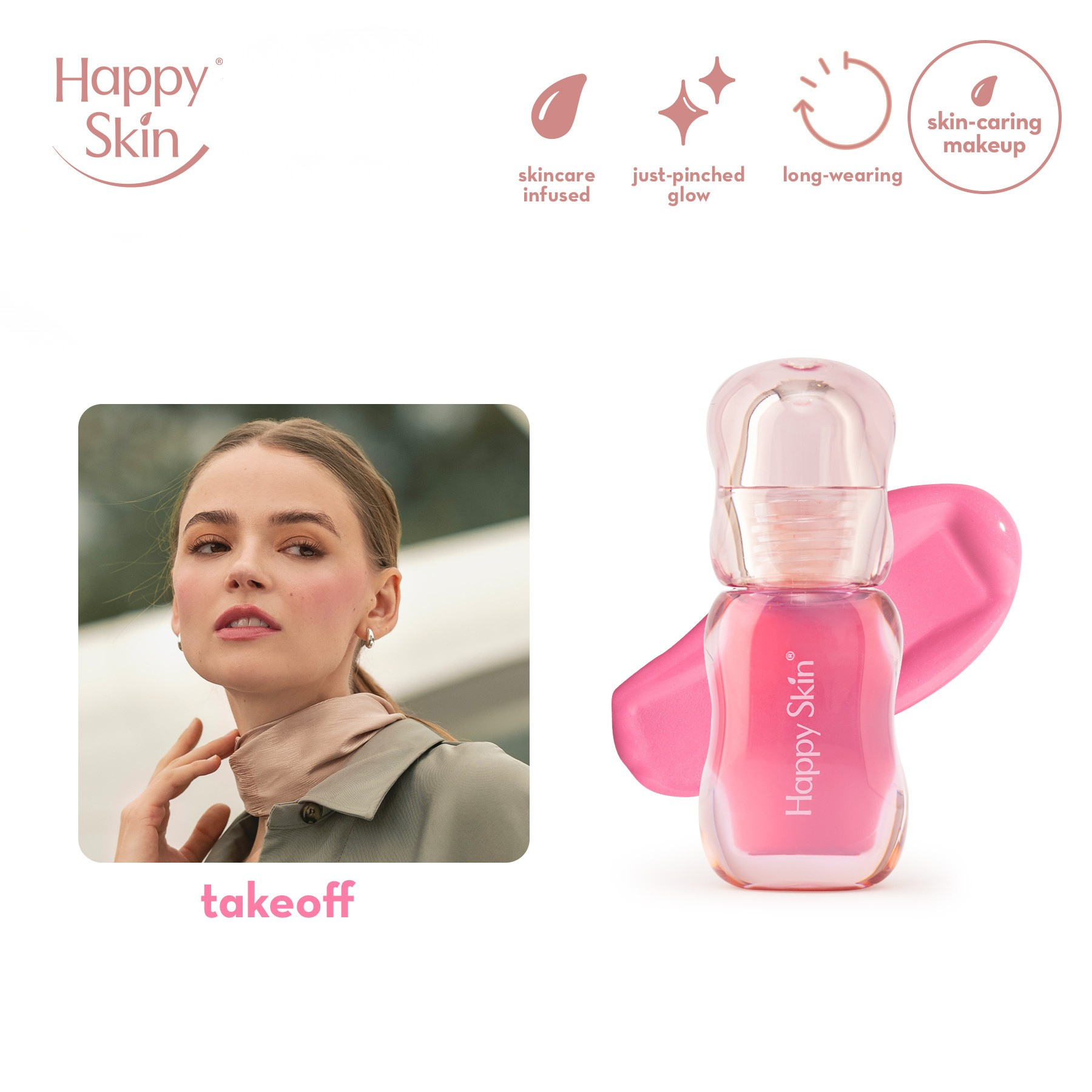 Happy Skin Cloud Flush