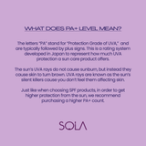 Sola Beauty Foundation Primer SPF50PA+++ (Tinted Sunscreen)