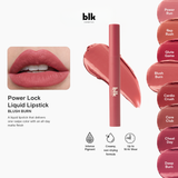 BLK Cosmetics Power Lock Liquid Lipstick