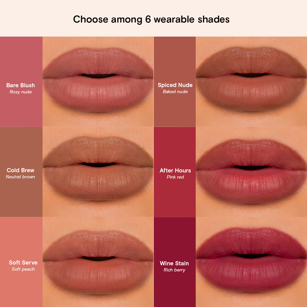 BLK Cosmetics Outliner (Lip Liner / Pencil)