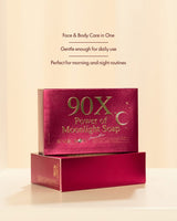 Jennie Moon 90X Power Of Moonlight Soap