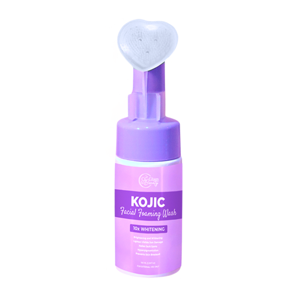CC Glam & Beauty Foaming Facial Wash