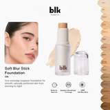 BLK Cosmetics Soft Blur Stick Foundation