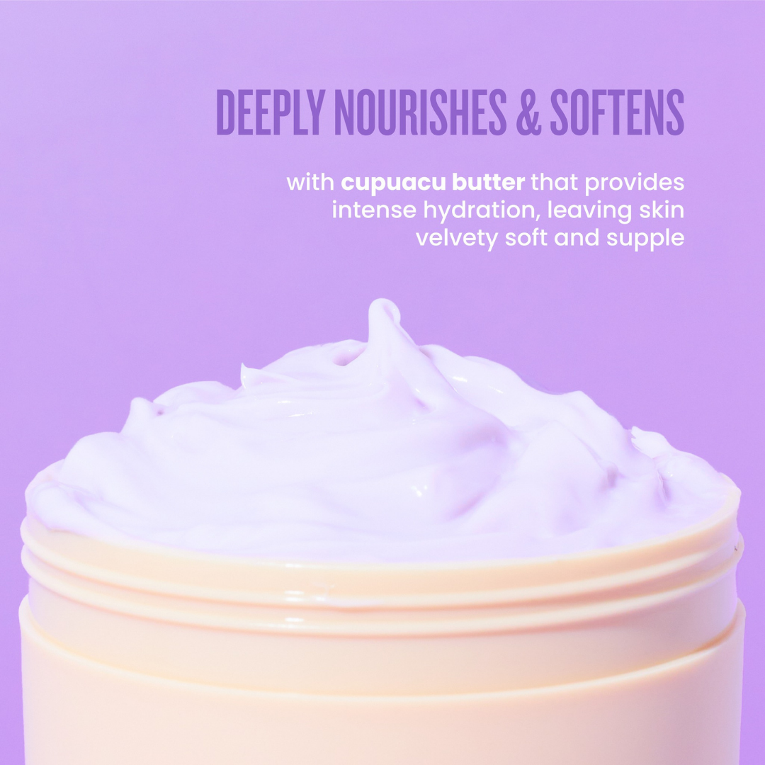 Luxe Organix Bye Bye Bum Bumps Clear & Firm Cellulite Cream